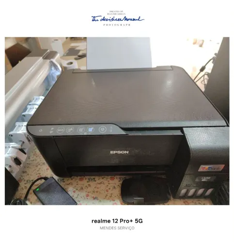 Impressora Epson tanque de tinta l3250