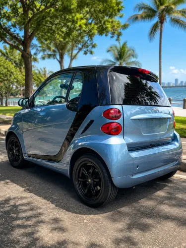 Smart Fortwo Passion Coupe 1.0 62kw 2012