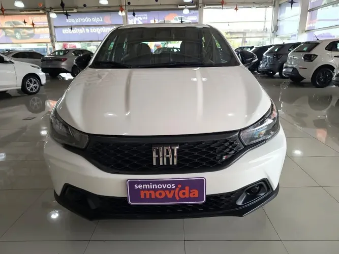 Fiat Argo Drive 1.0 6V Flex 2026