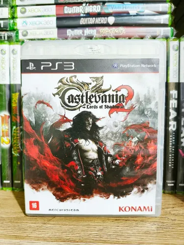 Castlevania Lords of Shadow 2 - PS3 - Playstation 3