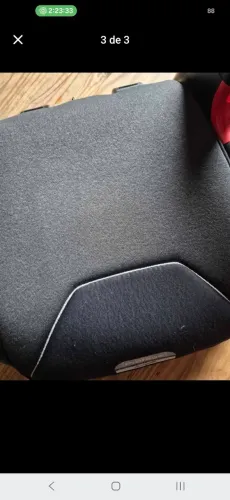 Assento infantil para carro Burigotto