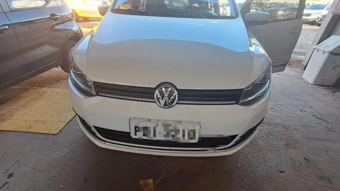 Volkswagen Fox Connect 1.6 Flex 8V 5P 2019