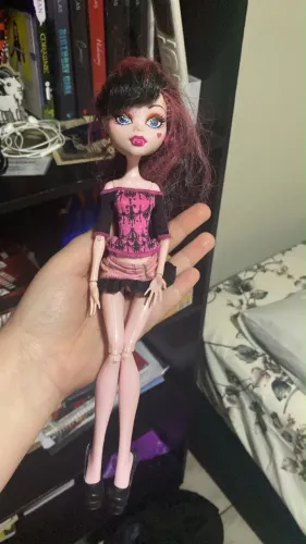 Draculaura Scaris Monster High