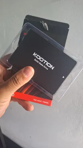 SSD Sata 512GB - Kootion
