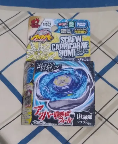 Beyblade Screw Capricorne 90MF Nova - Metal Fight Beyblade, Takara Tomy