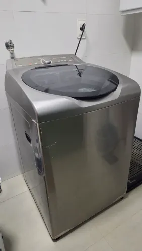 Maquina Lavar 11kg Brastemp Active Revisada