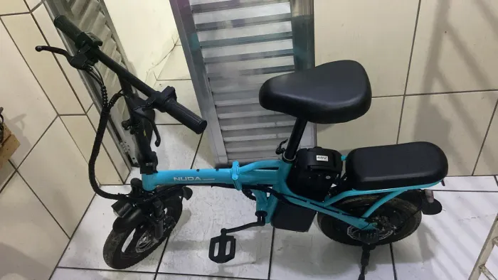 Bike eletrica