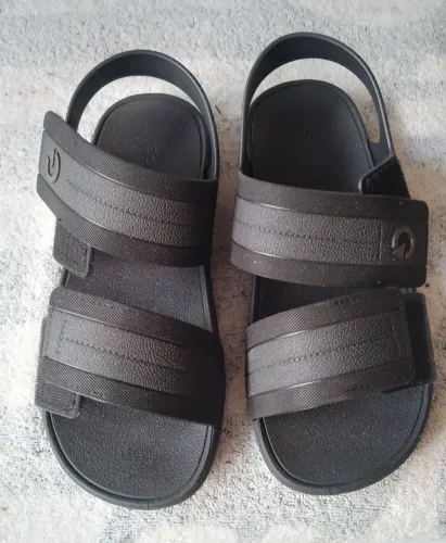 Sandália Cartago masculina 37/38 semi-nova 