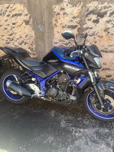 Yamaha MT-03 321/abs 2019