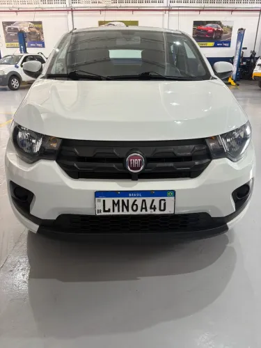 Fiat Mobi Like 1.0 Fire Flex 5P. 2018