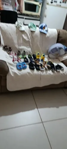 Sapatinhos de menino