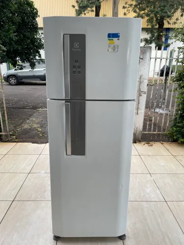 Geladeira Electrolux Duplex 459 Litros ( Frost Free )