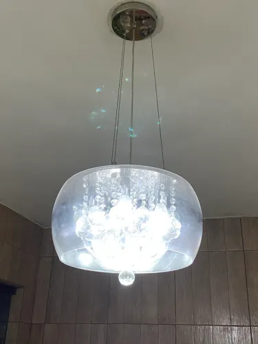 Vendo lustre 350,00