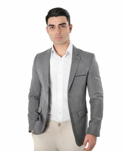 Blazer Slim Poliviscose