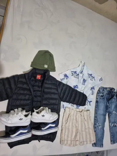 Roupa infantil