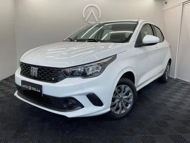Fiat Argo Drive 1.0 6V Flex 2021