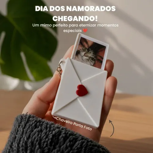 Presente dia dos namorados 