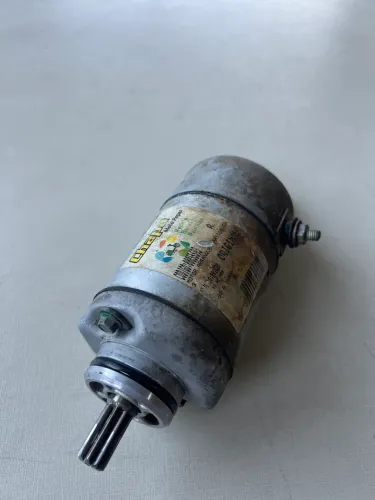 Motor Partida Suzuki Rf 900 Rf900 93-99 Original Usado