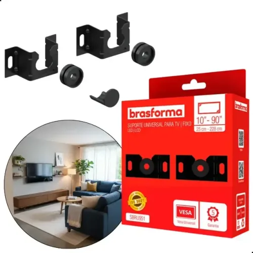 Suporte Tv Fixo 26-63 Polegadas