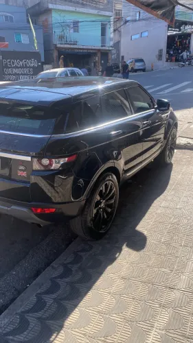 Land Rover Range Rover Evoque Prestige 2.0 Aut. 5P 2013