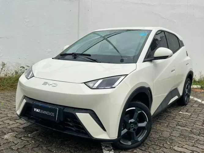 BYD Dolphin Mini (Elétrico) 2025