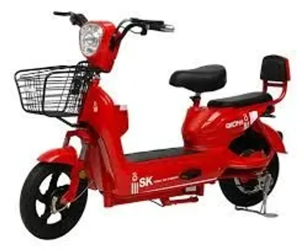 BICICLETA ELÉTRICA 