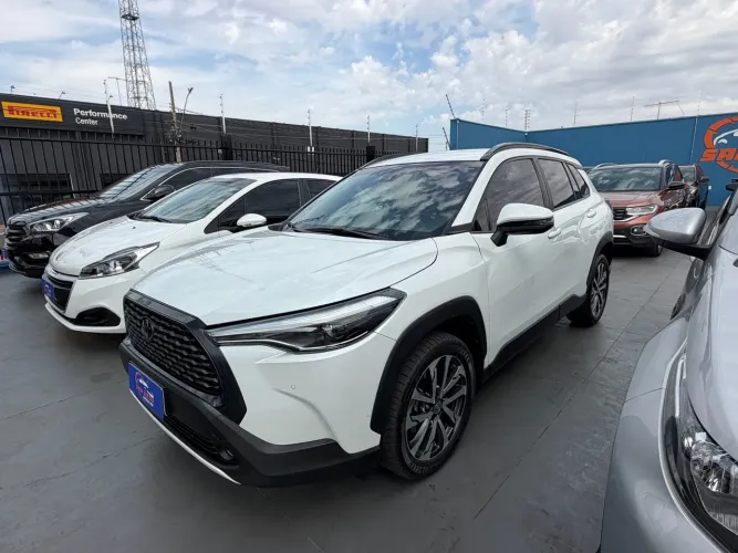 Toyota Corolla Cross XRE 2.0 16V Flex AUT 2023