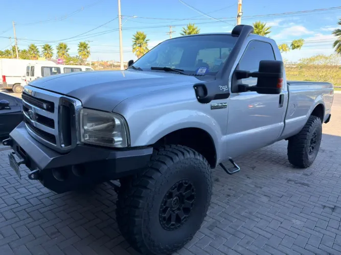 Ford F-250 XLT 3.9 4X4 TB Diesel 2009