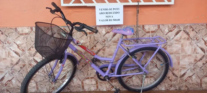 Bicicleta