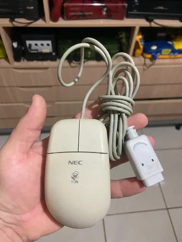 Mouse PC FX