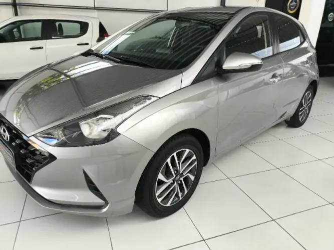 Hyundai HB20 Platinum 1.0 TB Flex 12V MEC 2022