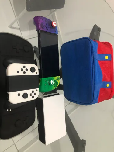 Nintendo Swift desbloqueado