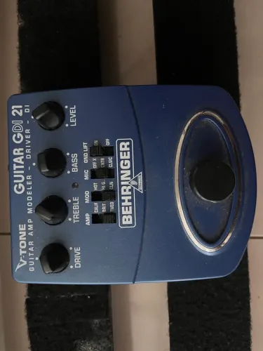 PEDAL V.TONE - GUITAR GDI 21