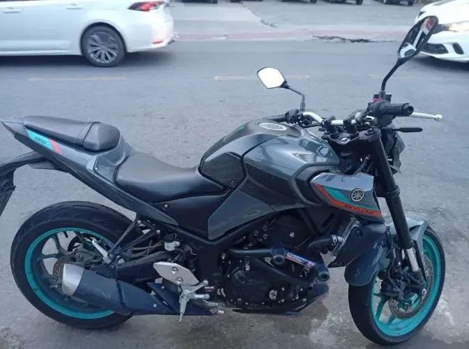 MT-03 Yamaha 2024