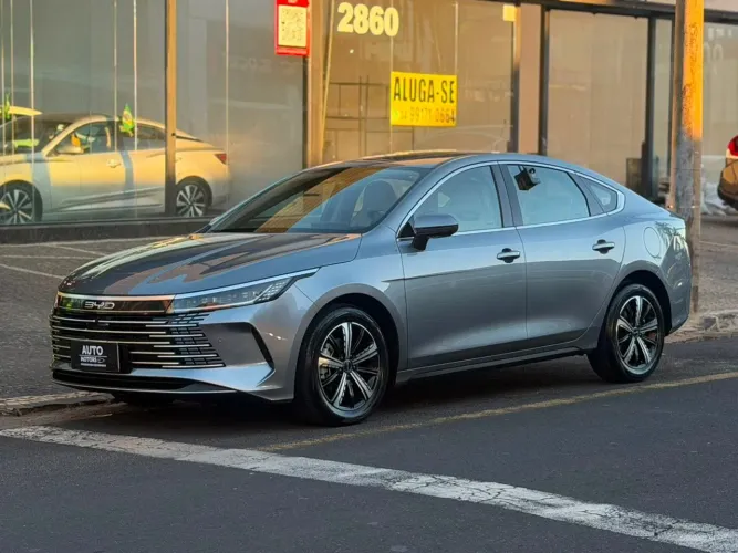 BYD King GL 1.5 16V Aut. (hibrido) 2025