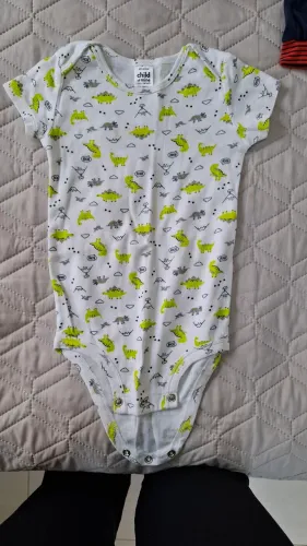 Body Carters 18 meses - 3 unidades