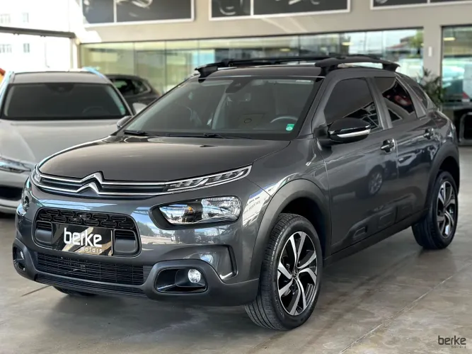 Citroen C4 Cactus Shine 1.6 Turbo Flex Aut. 2022