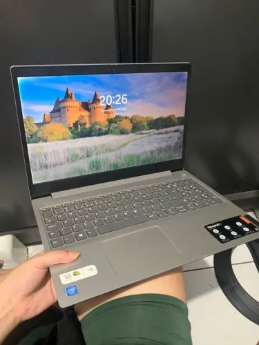 Notebook lenovo
