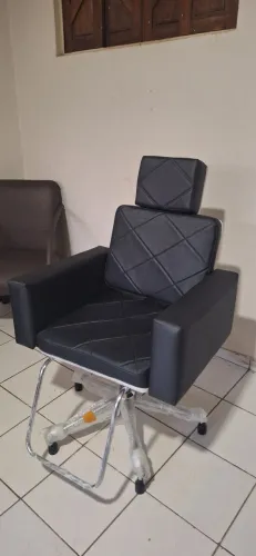 Cadeira de salão