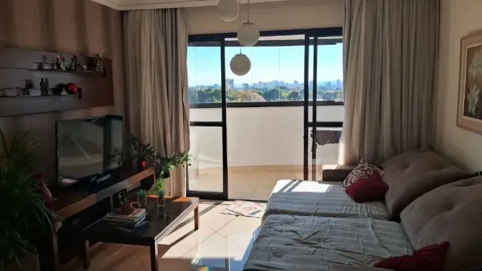 Imóvel para venda possui 123 m² com 4 quartos