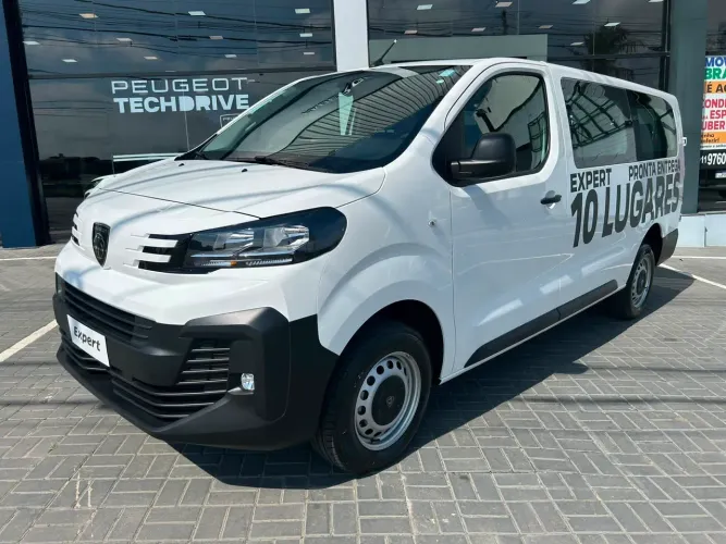 Peugeot Expert Vitré 2.2 Turbo Diesel 2026