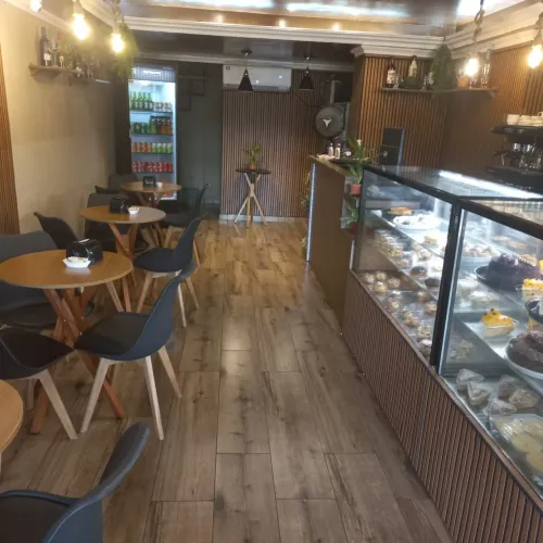 Vendo cafeteria e lanchonete mais linda da cidade 