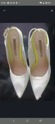 Sapato Feminino salto alto