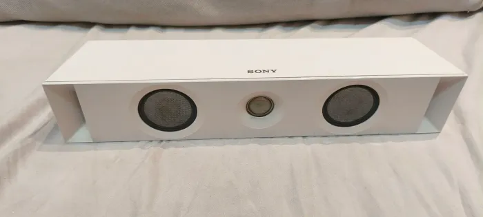 Caixa central home theater Sony 
