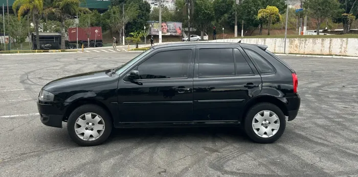 Volkswagen Gol Geração IV Trend 1.0 8V MI Total Flex Mec. 2P 2008