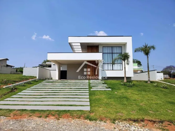 Casa Alto Padrão, 193 m² por R$ 1.500.000 - Ninho Verde II - Pardinho/SP