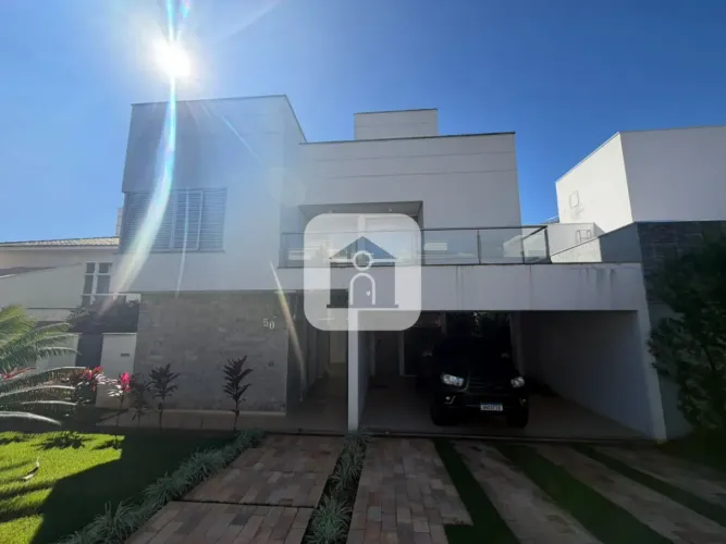 Casa para locação no condominio Jardins Barcelona