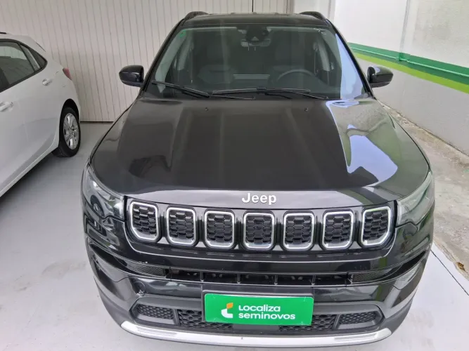 Jeep Compass Long. T270 1.3 TB 4X2 Flex AUT 2026