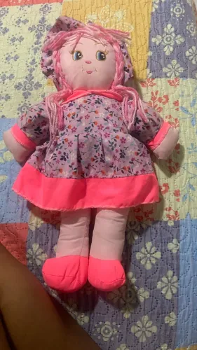 Boneca de pano