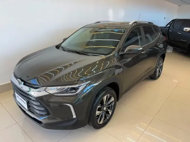 Chevrolet Tracker Premier 1.0 Turbo 12V Flex AUT 2024